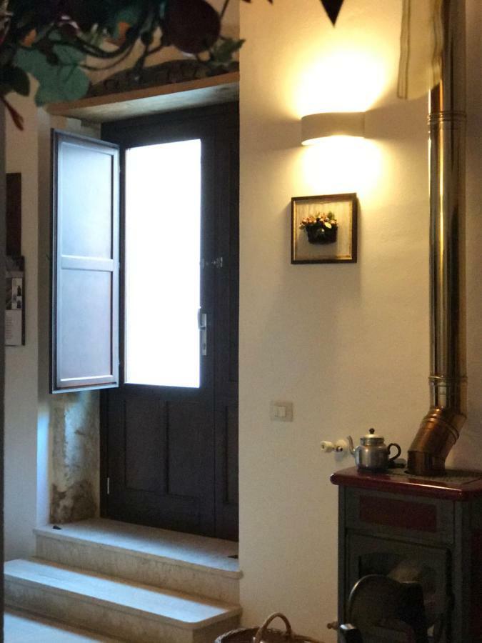 A Casa Da Anita Villa Palazzolo Acreide Ngoại thất bức ảnh