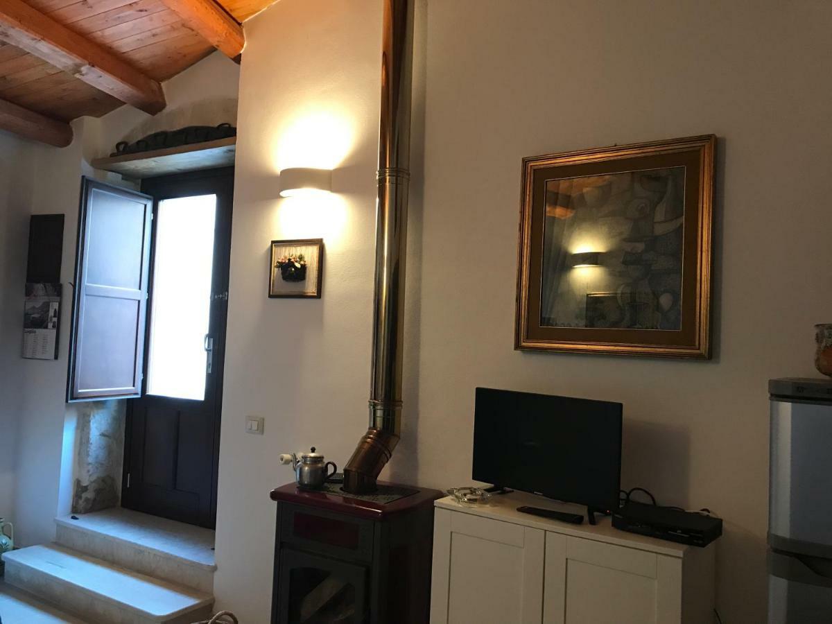 A Casa Da Anita Villa Palazzolo Acreide Ngoại thất bức ảnh