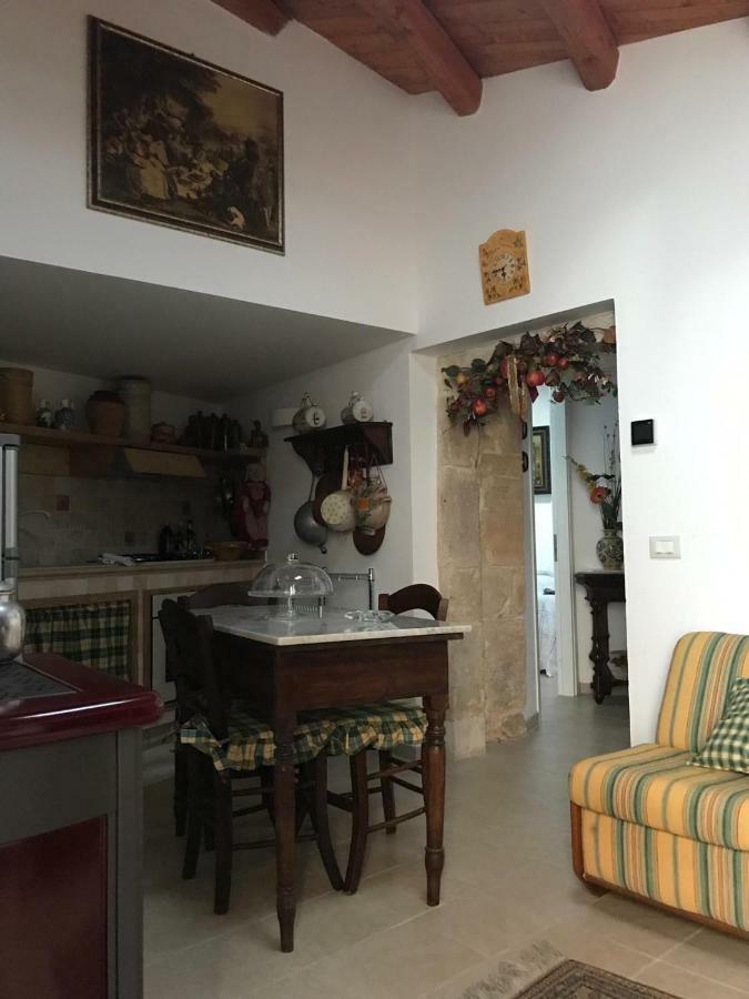 A Casa Da Anita Villa Palazzolo Acreide Ngoại thất bức ảnh